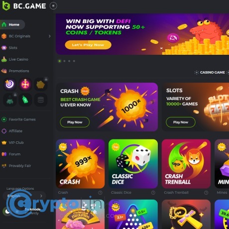 In-Depth Review of BC.Game Casino Features, Bonuses, and Gaming Experience